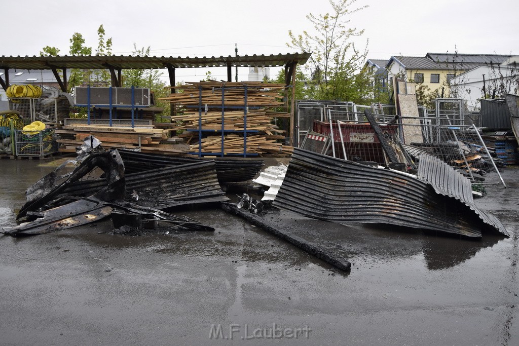 Feuer 4 Bergisch Gladbach Gronau Am Kuhlerbusch P328.JPG - Miklos Laubert